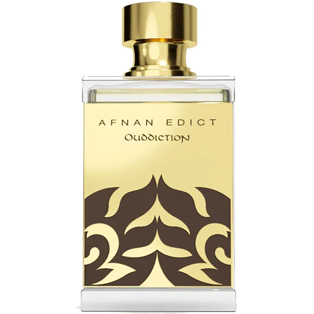 Afnan Perfumes Edict Ouddiction Extrait de Parfum
