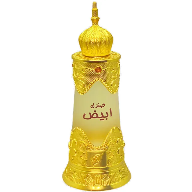 Afnan Perfumes Sandal Abiyad Perfume Oil