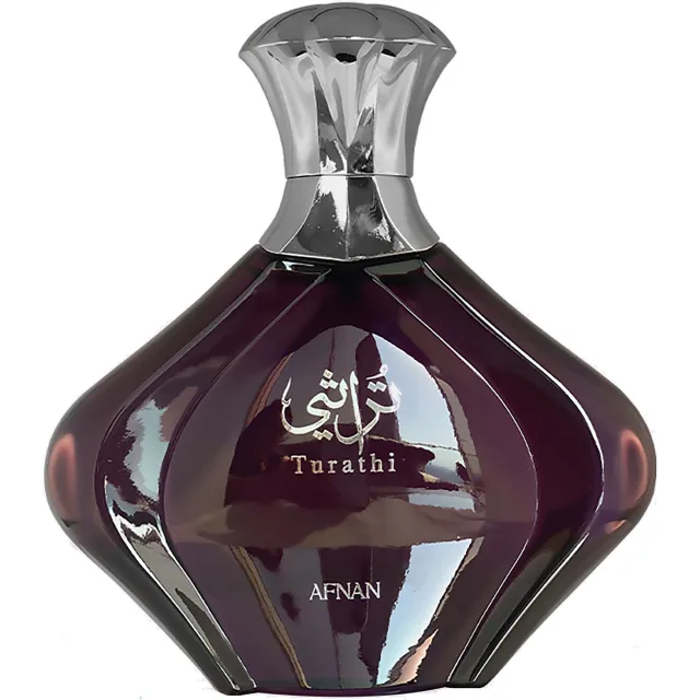 Afnan Perfumes Turathi Purple Femme Eau de Parfum