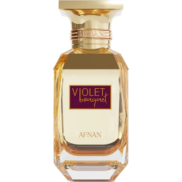 Afnan Perfumes Violet Bouquet Eau de Parfum