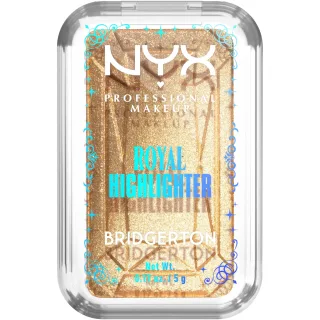 NYX Professional Makeup Bridgerton Royal Highlighter