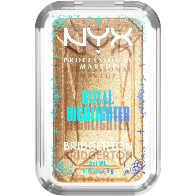 NYX Professional Makeup Bridgerton Royal Highlighter