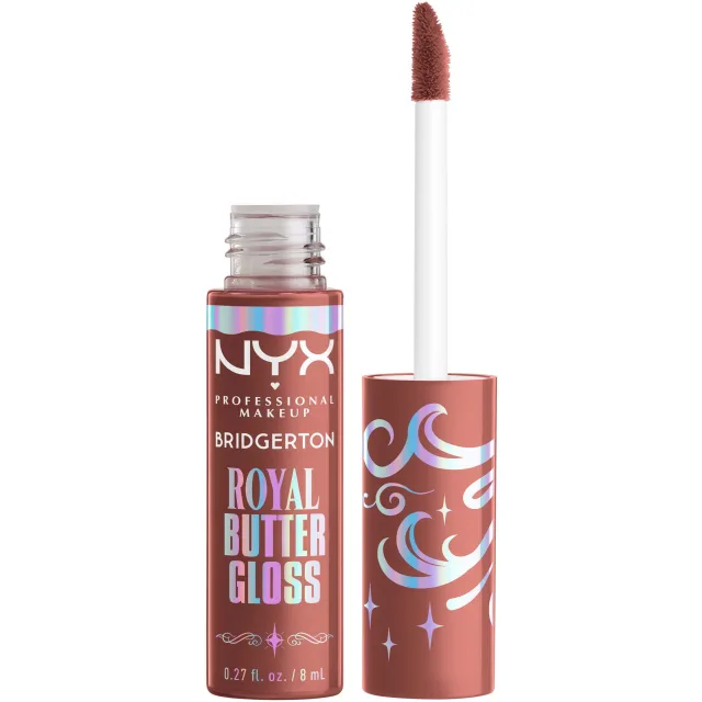 NYX Professional Makeup Bridgerton Royal Butter Gloss