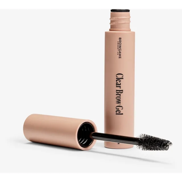 Browgame Cosmetics Clear Brow Gel