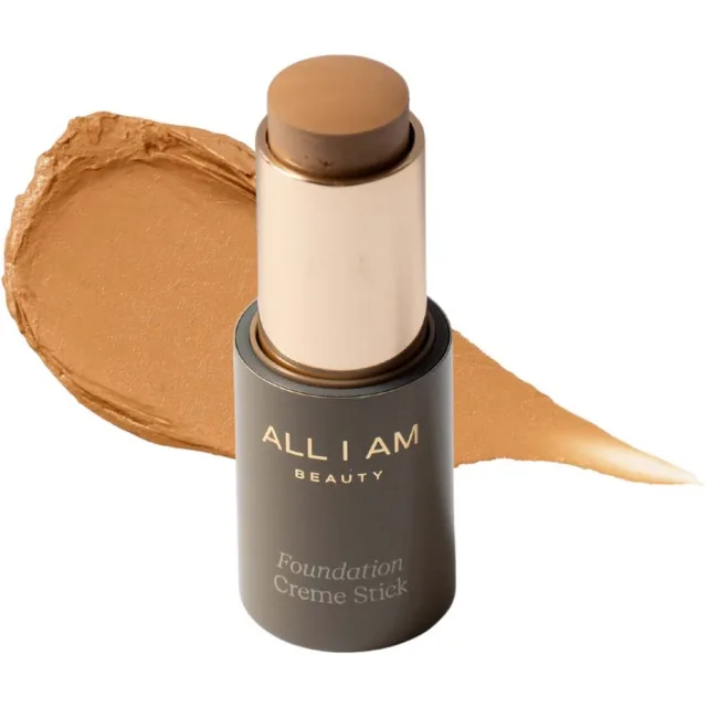 All I Am Beauty Foundation Stick Medium