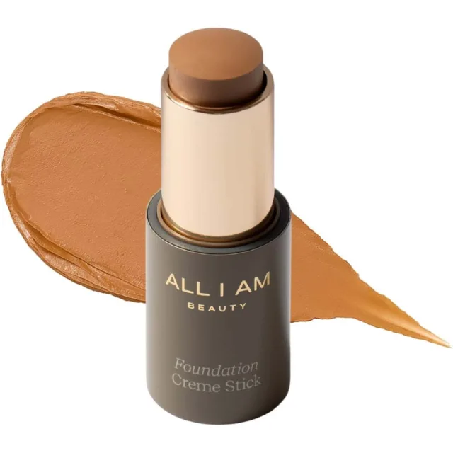 All I Am Beauty Foundation Stick Medium Tan