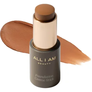 All I Am Beauty Foundation Stick Tan
