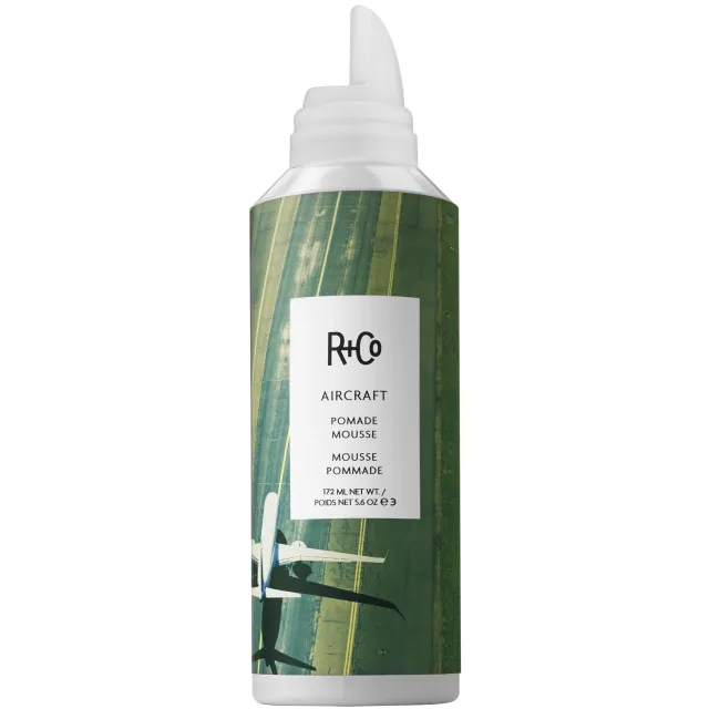R+Co Mousse Aircraft Pomade Mousse