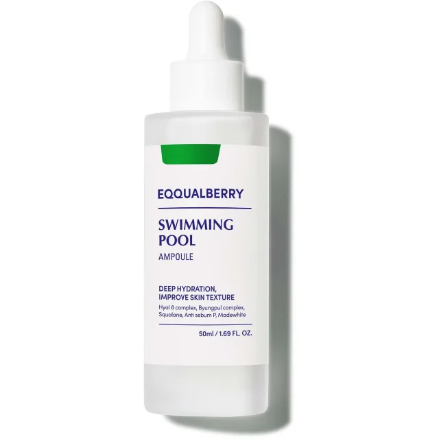 Eqqualberry Swimming Pool Ampoule
