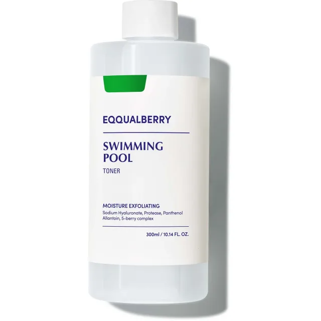 Eqqualberry Swimming Pool Toner 300 ml