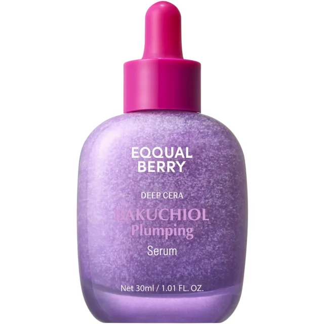Eqqualberry Bakuchiol Plumping Serum