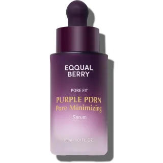 Eqqualberry Purple Pdrn Pore Minimizing Serum