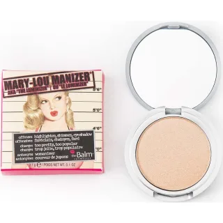 the Balm Mary-Lou Manizer Travel Size