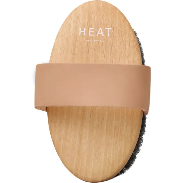 HEAT by Sophia Lie HEAT Ionic Body Brush