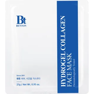 Benton Hydrogel Collagen Face Mask