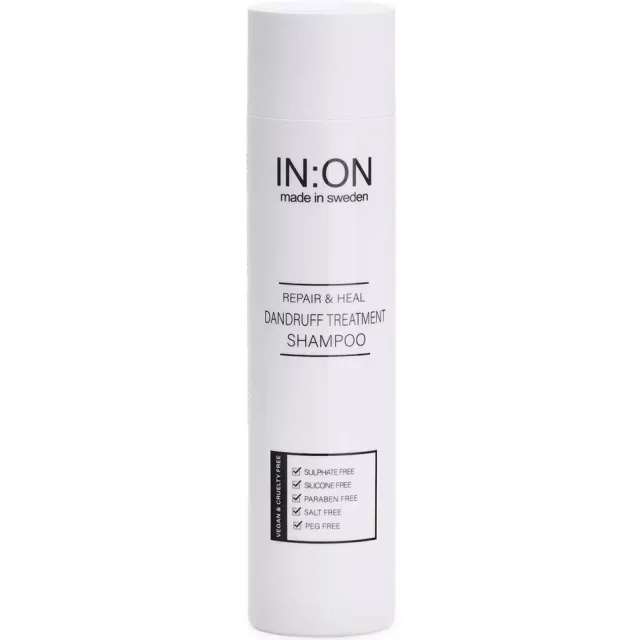 In:on Repair & Heal Dandruff Treatment Shampoo