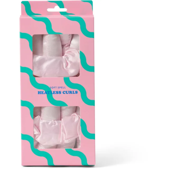 Soft Spell Heatless Curling Ribbon – Heatless Hair Curler
