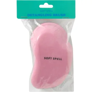 Soft Spell Small Detangling Brush Pink