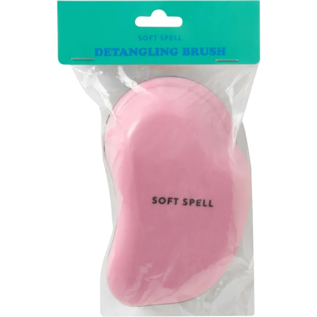 Soft Spell Small Detangling Brush Pink