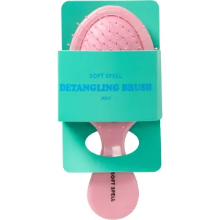Soft Spell Mini Wet Brush Pink