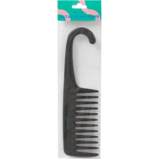 Soft Spell Detangling Comb with Hook – Shower Hair Comb