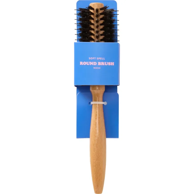 Soft Spell Round Brush FSC