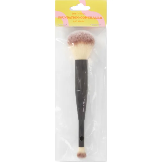 Soft Spell Foundation & Concealer Brush – Dual Use