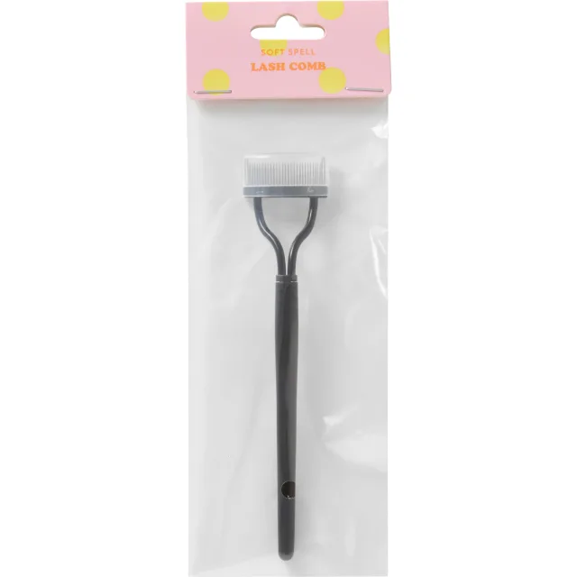 Soft Spell Metal Lash Comb – Precision Lash Separator