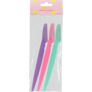 Soft Spell Brow Razor