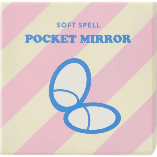 Soft Spell Pocket Mirror – Compact Mirror