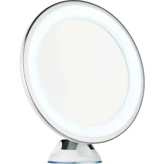 Soft Spell LED Makeup Mirror with Suction Cup