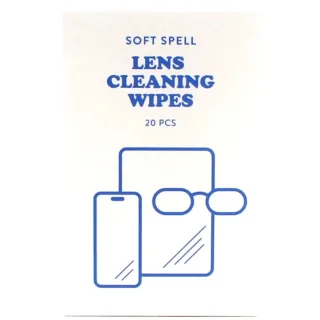 Soft Spell Cleaning Wipes