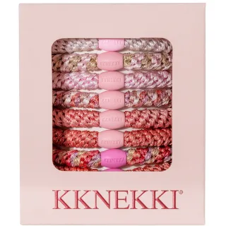 Kknekki 8-pack Pink