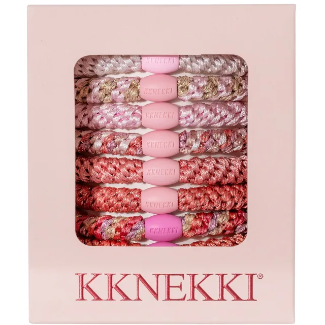 Kknekki 8-pack Pink
