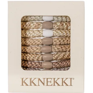 Kknekki 8-pack Beige