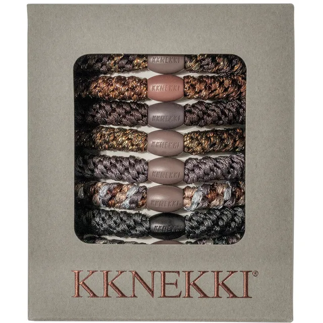 Kknekki 8-pack Brown