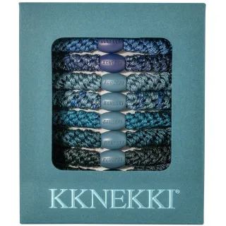 Kknekki 8-pack Blue