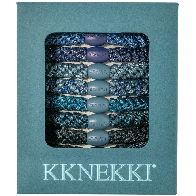 Kknekki 8-pack Blue