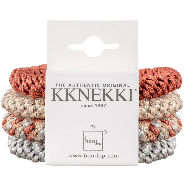 Kknekki Bundle 11 Orange Beige