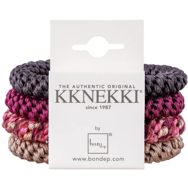 Kknekki Bundle 31 Aubergine