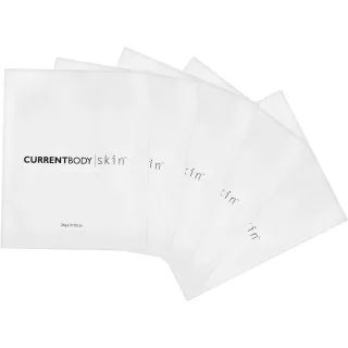 CurrentBody Skin Hydrogel Face Mask