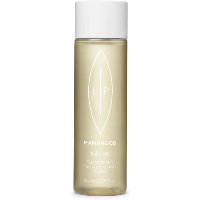 Lip Intimate Care Mamahood Belly Oil
