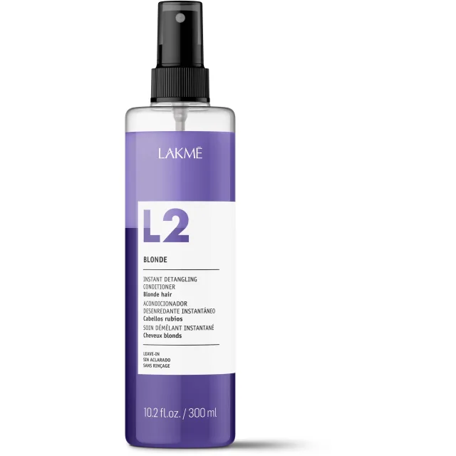 Lakme L2 Blonde 300 ml