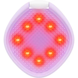 Foreo FLIP For EveryOne Play Advanced LED Light Hairbrush I Lilac You!