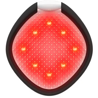 Foreo FLIP For EveryOne Play Advanced LED Light Hairbrush Midnight Magic!