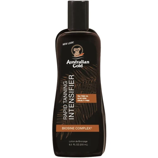 Australian Gold Rapid Tanning Intensifier Lotion 237 ml
