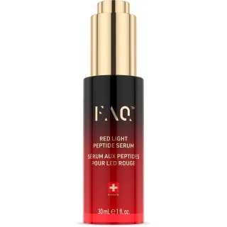 FAQ Swiss FAQ™ Red Light Peptide Serum