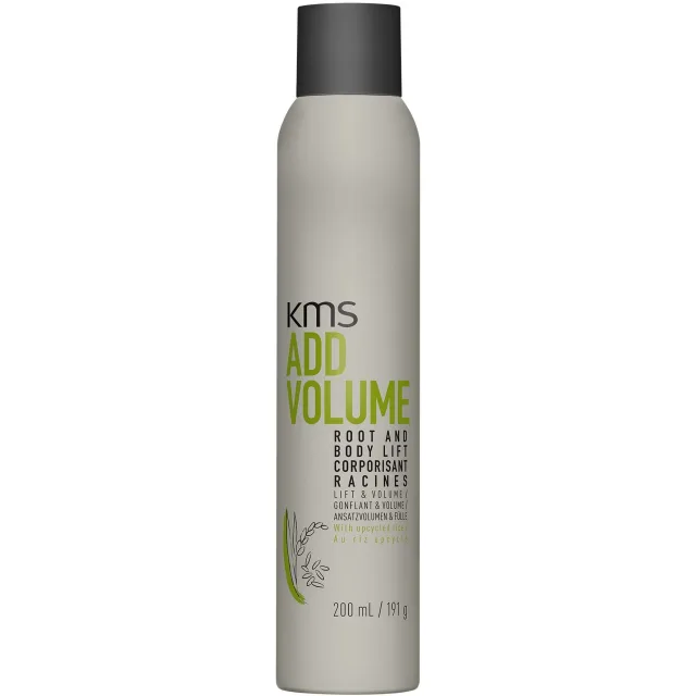 KMS AddVolume STYLE Root&Body