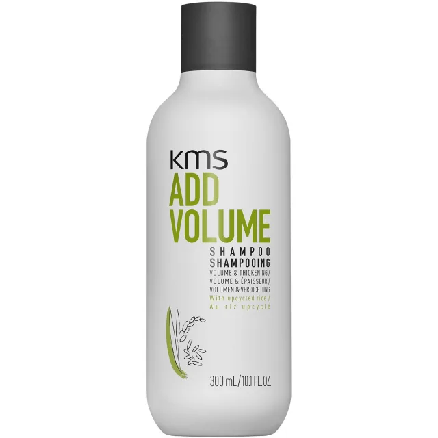 KMS AddVolume START Shampoo