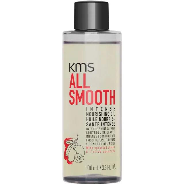 KMS AllSmooth FINISH Intense Nourishing Oil